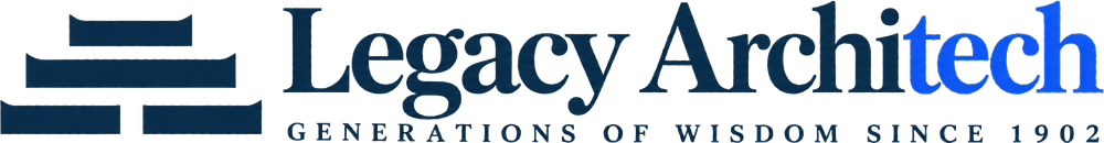 Legacy Architech — Generations of wisdom since 1902